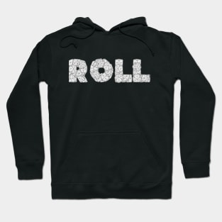 Roll dice mosaic Hoodie